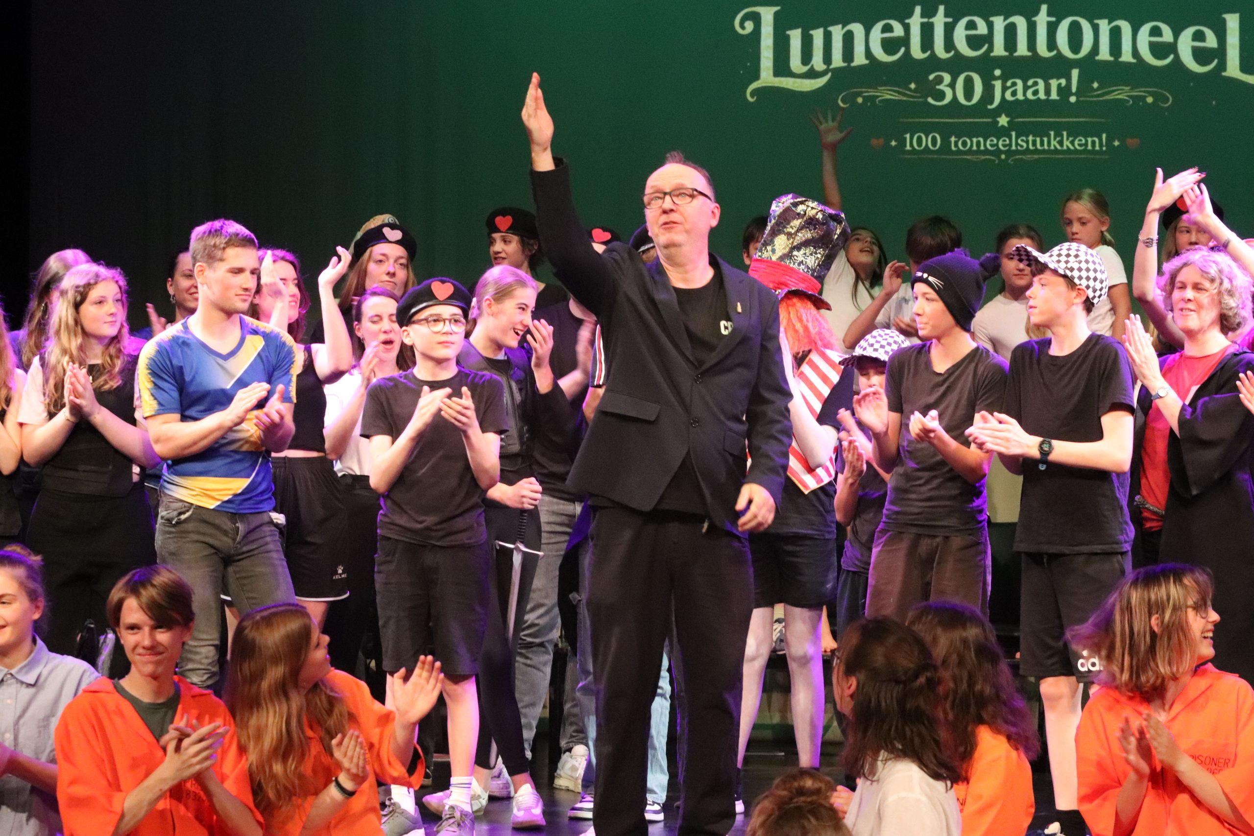100 jubileumvoorstelling 2026